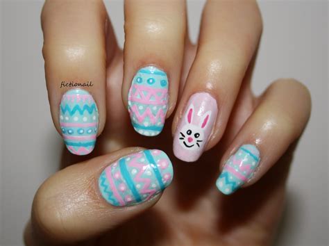 pastel easter nail ideas